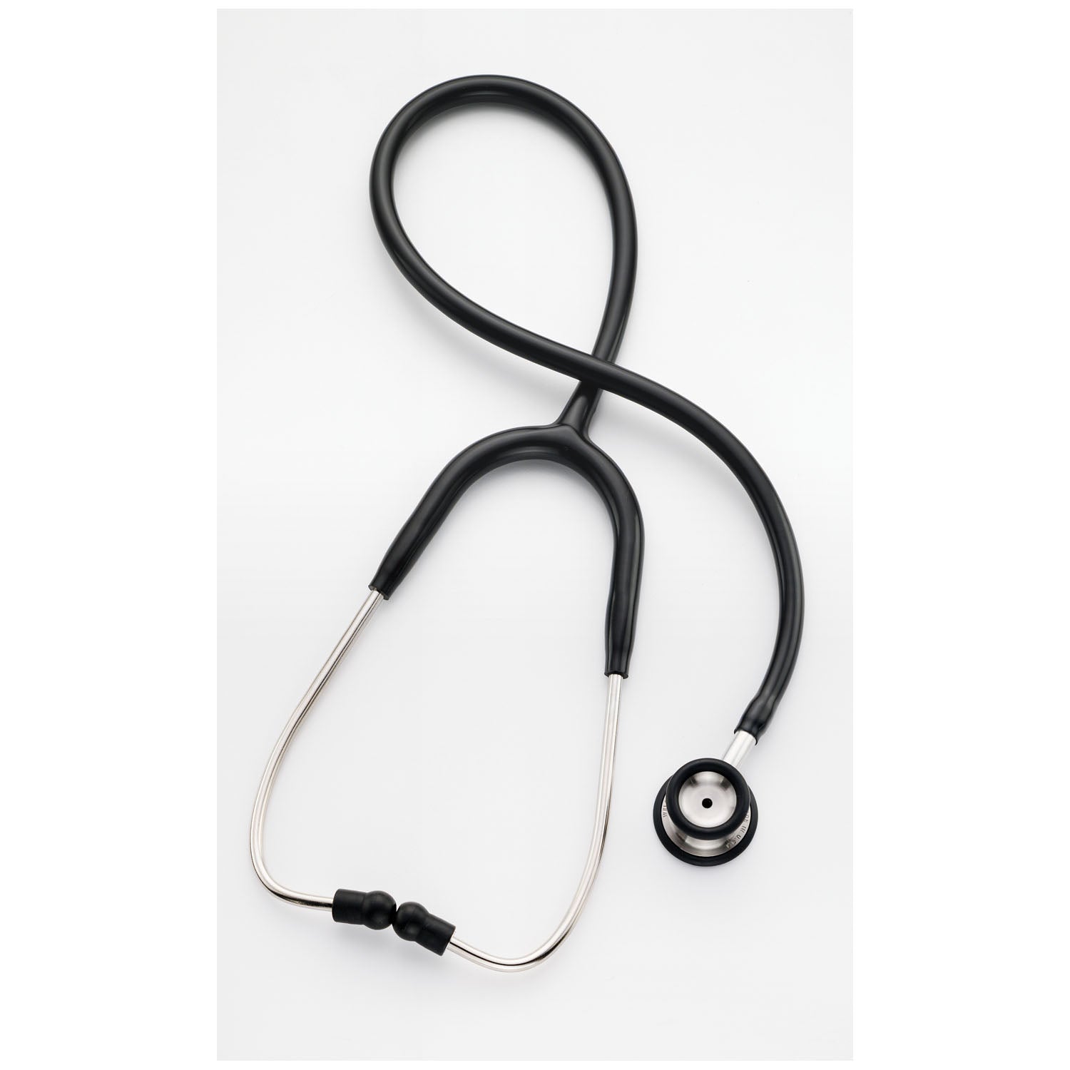 Professional Stethoscope, Double-Head, 28", Pediatric, Black, 5-Year Warranty (US Only)