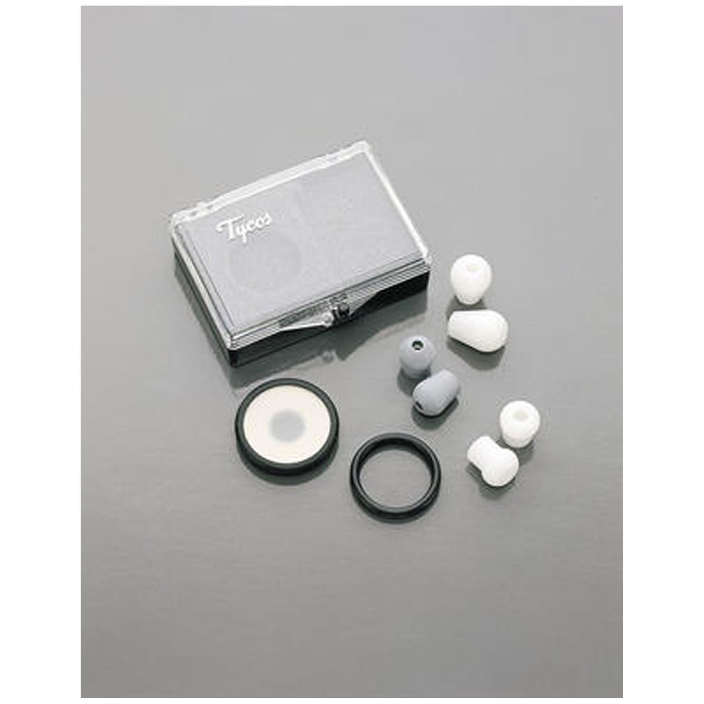 Accessory Kit, Black, Includes a Pediatric Diaphragm, Bell Ring & 3 Additional Set of Eartips (US Only)