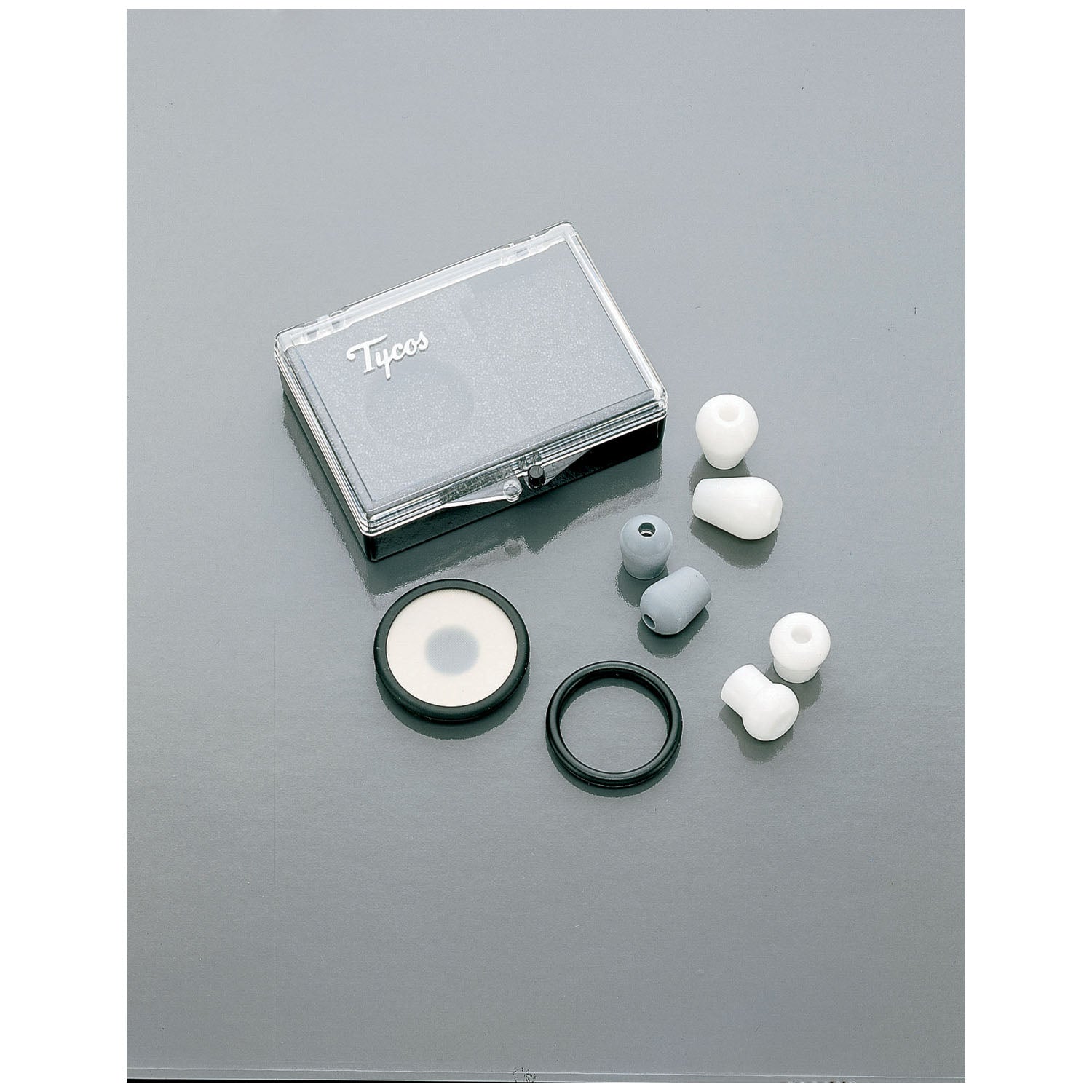 Elite Accessory Kit, Gray, Includes Pediatric Diaphragm, Bell Ring & 3 Additional Sets of Eartips (US Only)