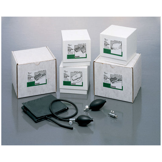 Cuff, Adult, Latex Free (LF), 12/bx (US Only)