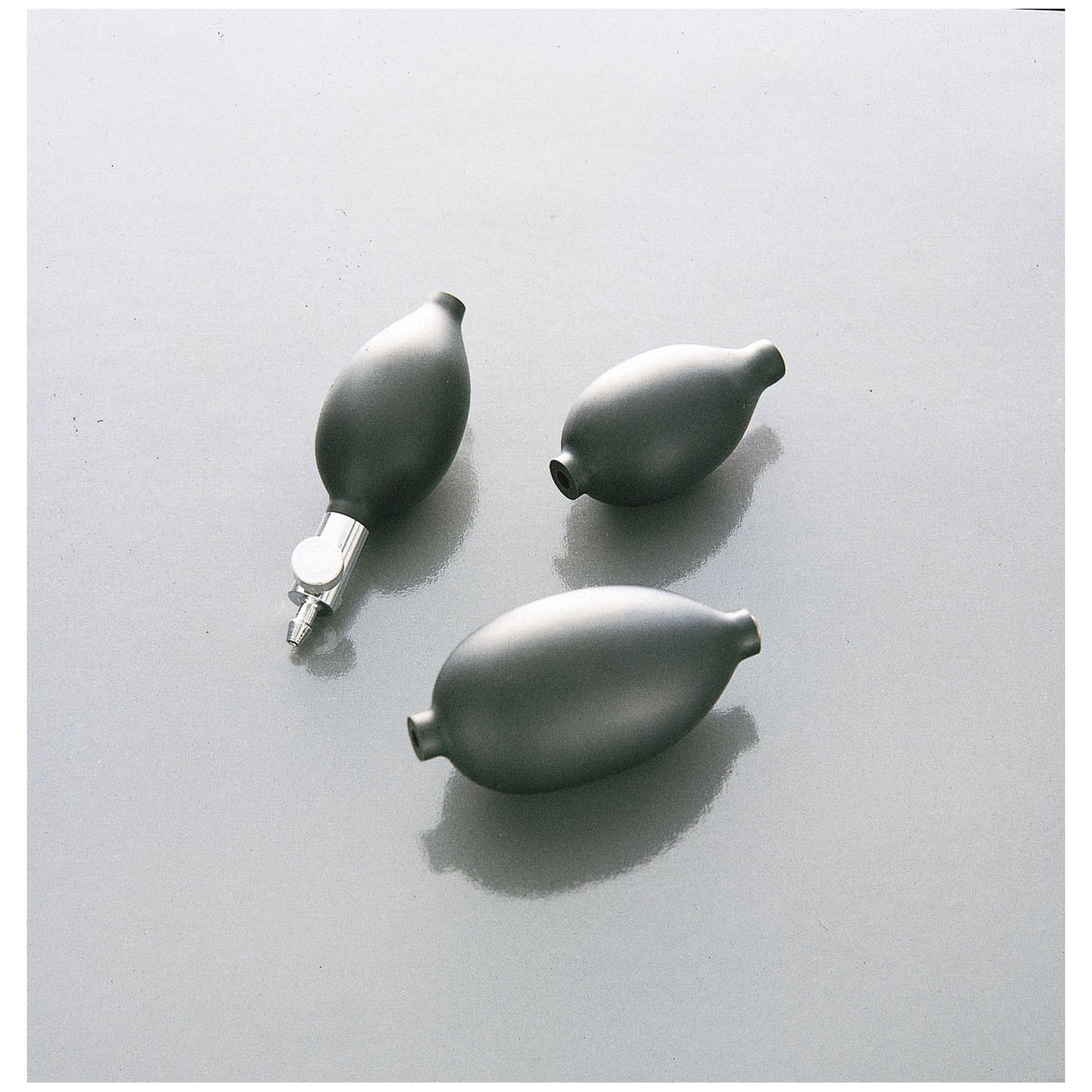 Latex Inflation Bulb, Latex Free (LF), 12/bx (US Only)