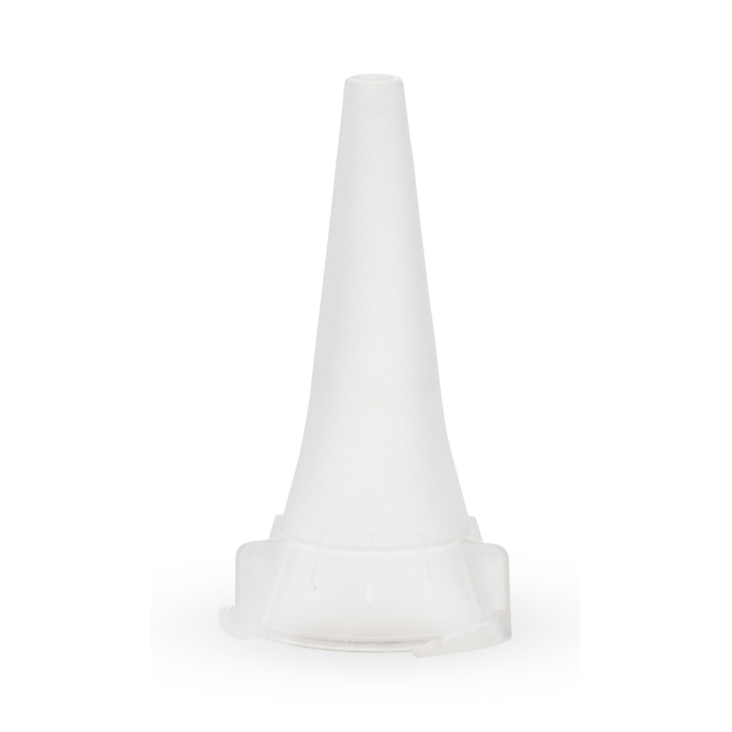 LumiView Clear Ear Specula, Universal for MacroView and Diagnostic Otoscope, Pediatric, 2.75 mm, Disposable, 34/sleeve, 20 sleeve/bg, 10 bg/cs (US Only)