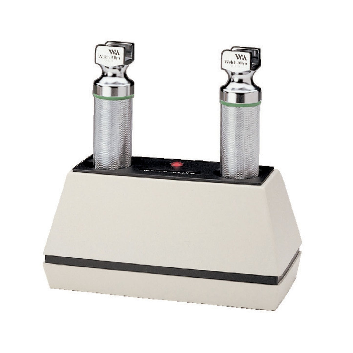 2.5V Rechargeable Laryngoscope Handle Only For Fiber Optic Blades (US Only)