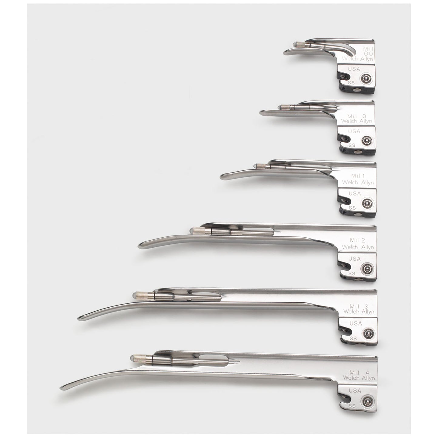 Miller Blade, Size 1 (US Only)