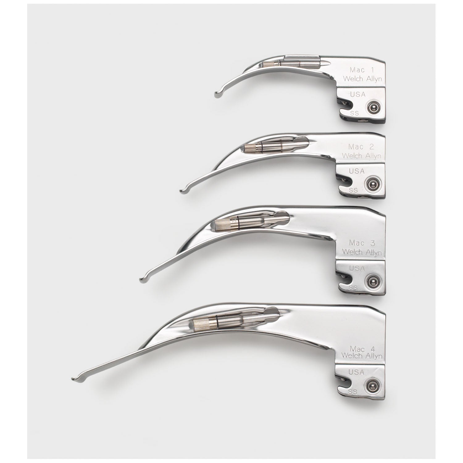 MacIntosh Blade, Size 4 (US Only)