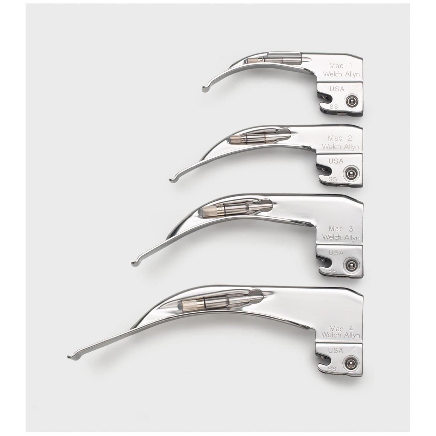 MacIntosh Blade, Size 3 (US Only)