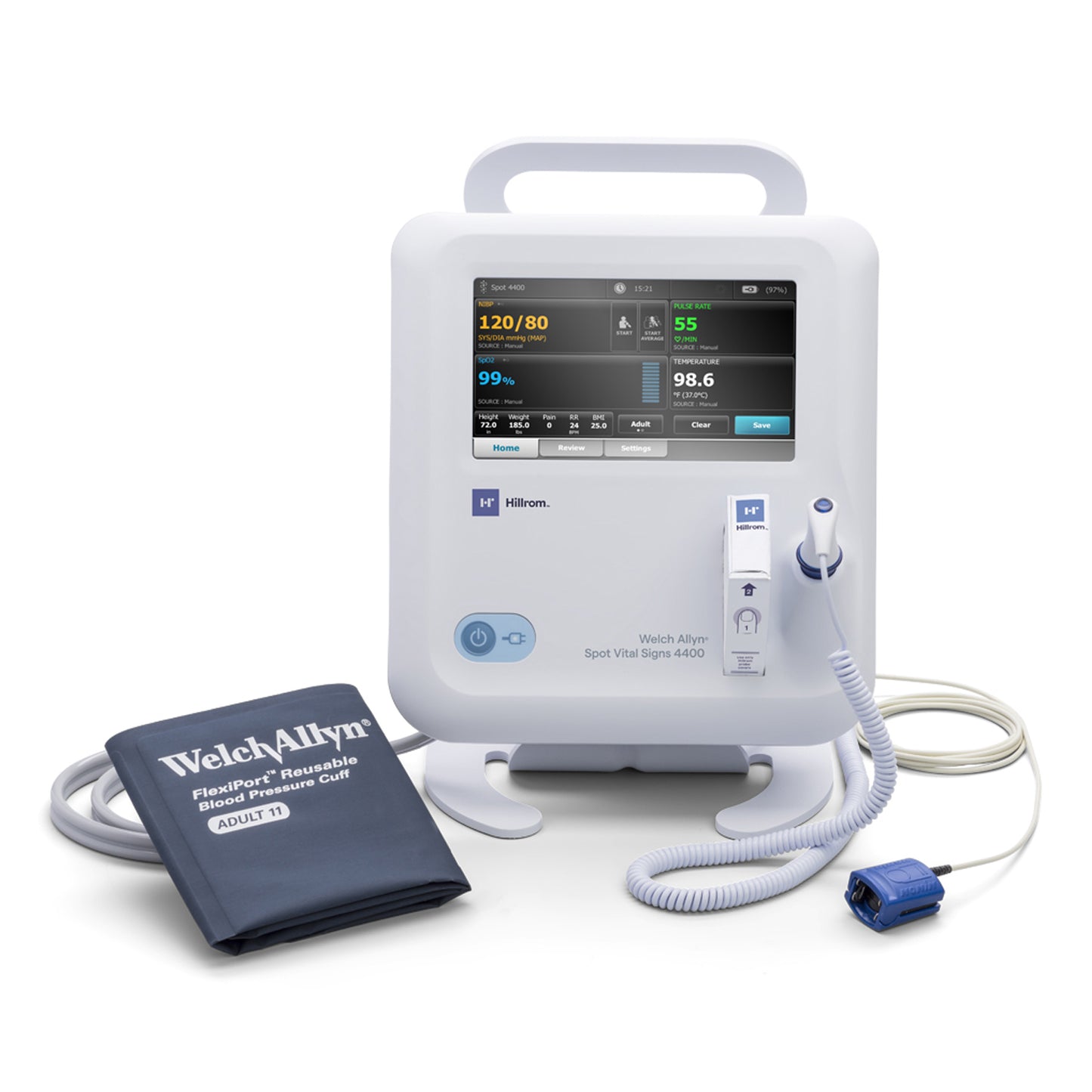 Desktop Stand for Connex Spot Monitor (US Only)