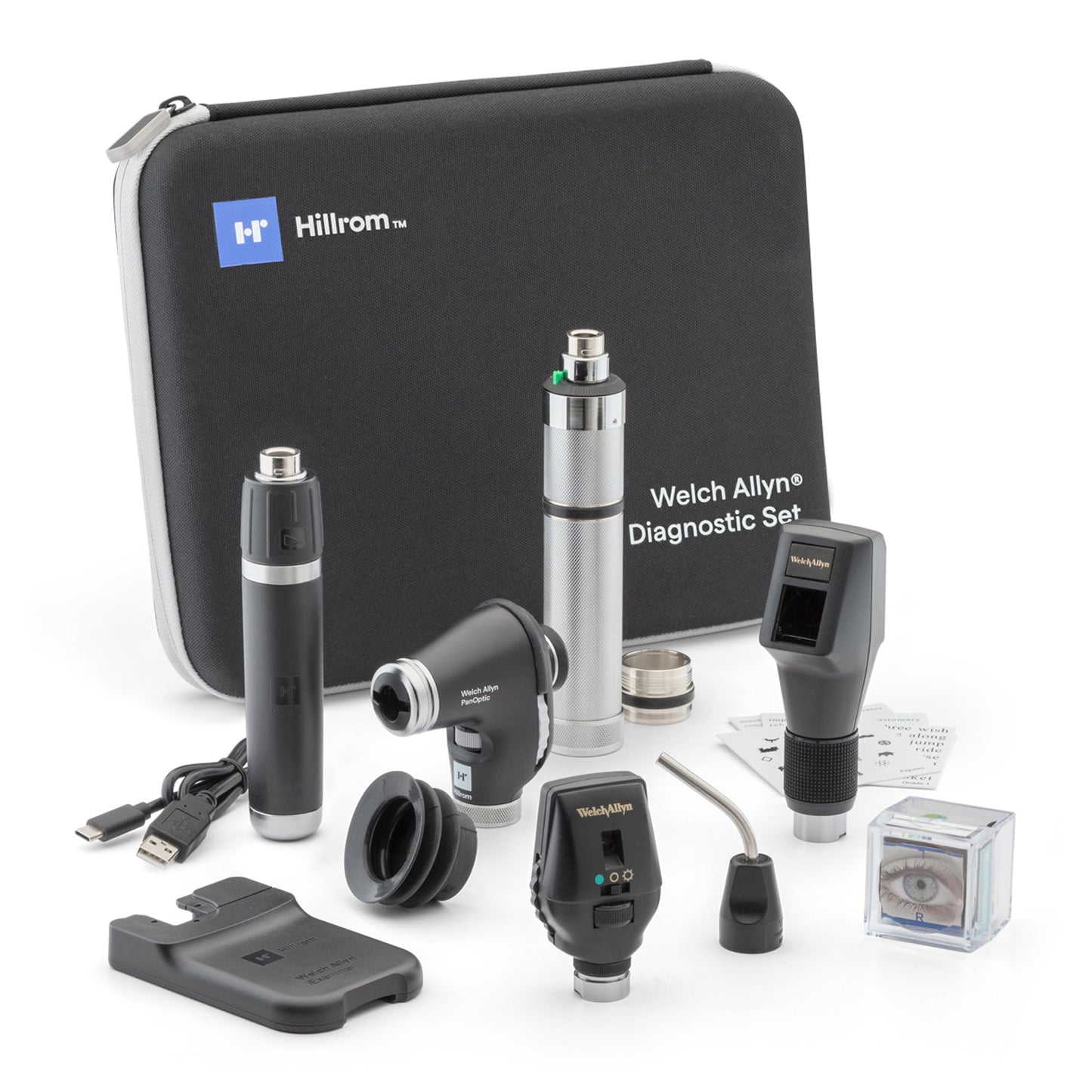 Prestige Opty PanOptic Ophthalmoscope Plus with Retina Transfer