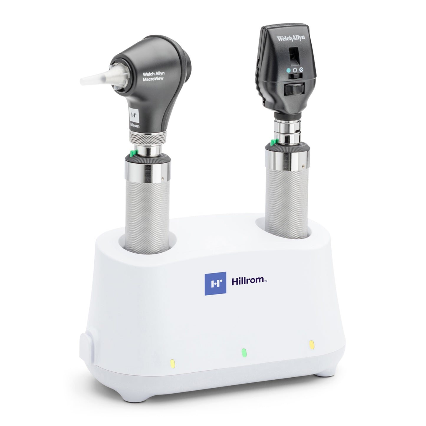 Universal Desk, Ophthalmoscope & Macroview Otoscope, 117 LED, Nickel Cadmium (US Only)