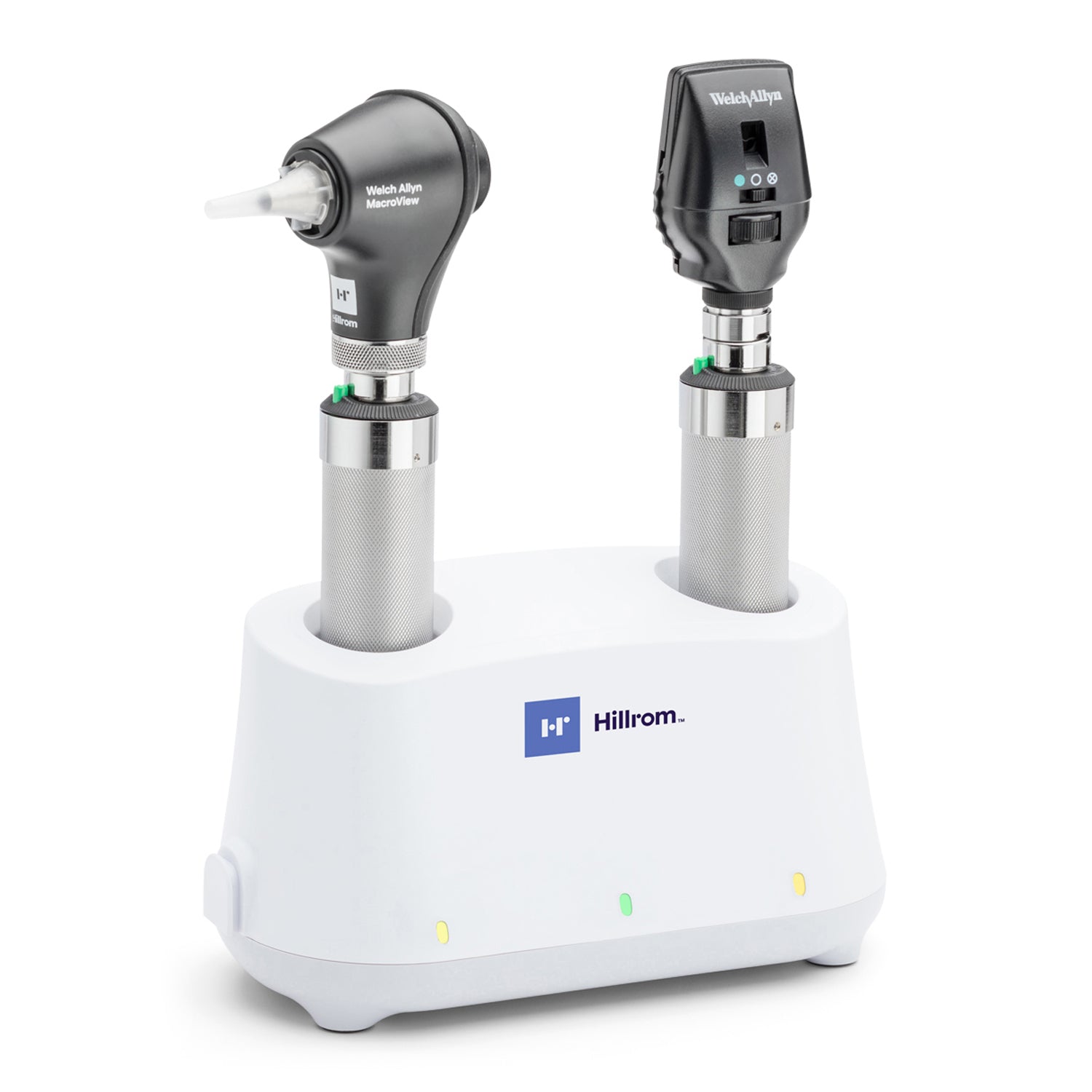 Universal Desk, Ophthalmoscope & Macroview Otoscope, 117 LED, Nickel Cadmium (US Only)