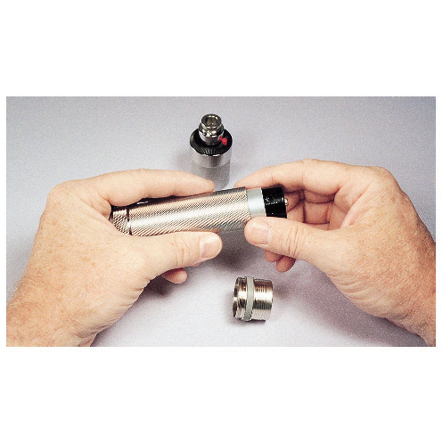 3.5V Nickel-Cadmium Rechargeable Replacement Battery For 71000-A and 7100-C Handles, Orange Lettering  (Item is considered HAZMAT and cannot ship via Air or to AK, GU, HI, MP, PR, VI) (US Only)