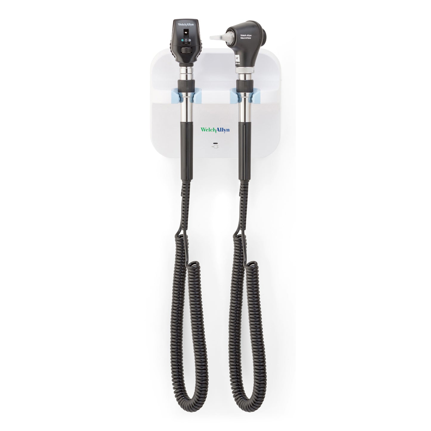 GS777 Integrated Wall System, Ophthalmoscope and Macroview Otoscope, 117 LED  (US Only)