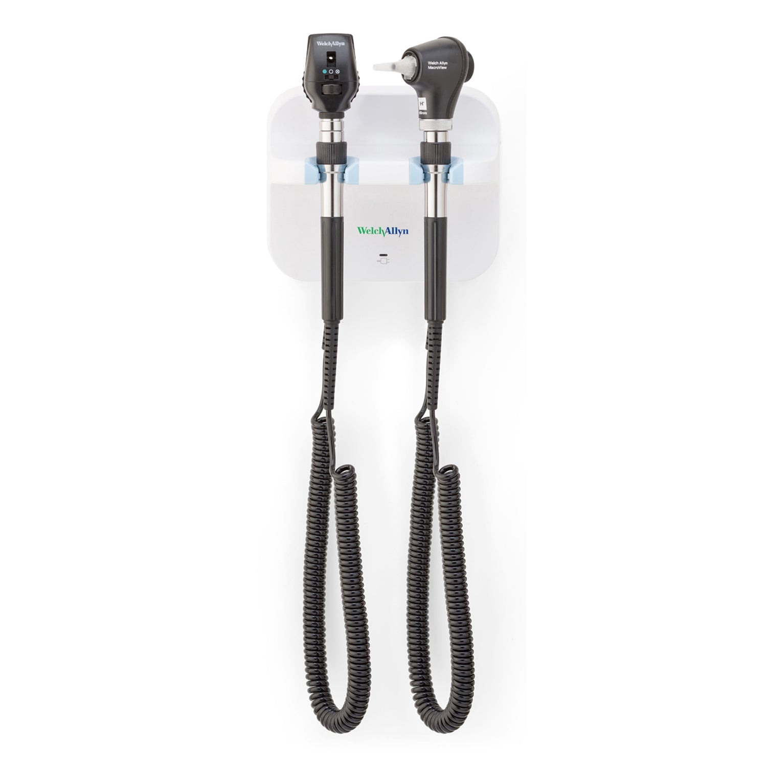GS777 Integrated Wall System, Ophthalmoscope and Macroview Otoscope, 117 LED  (US Only)