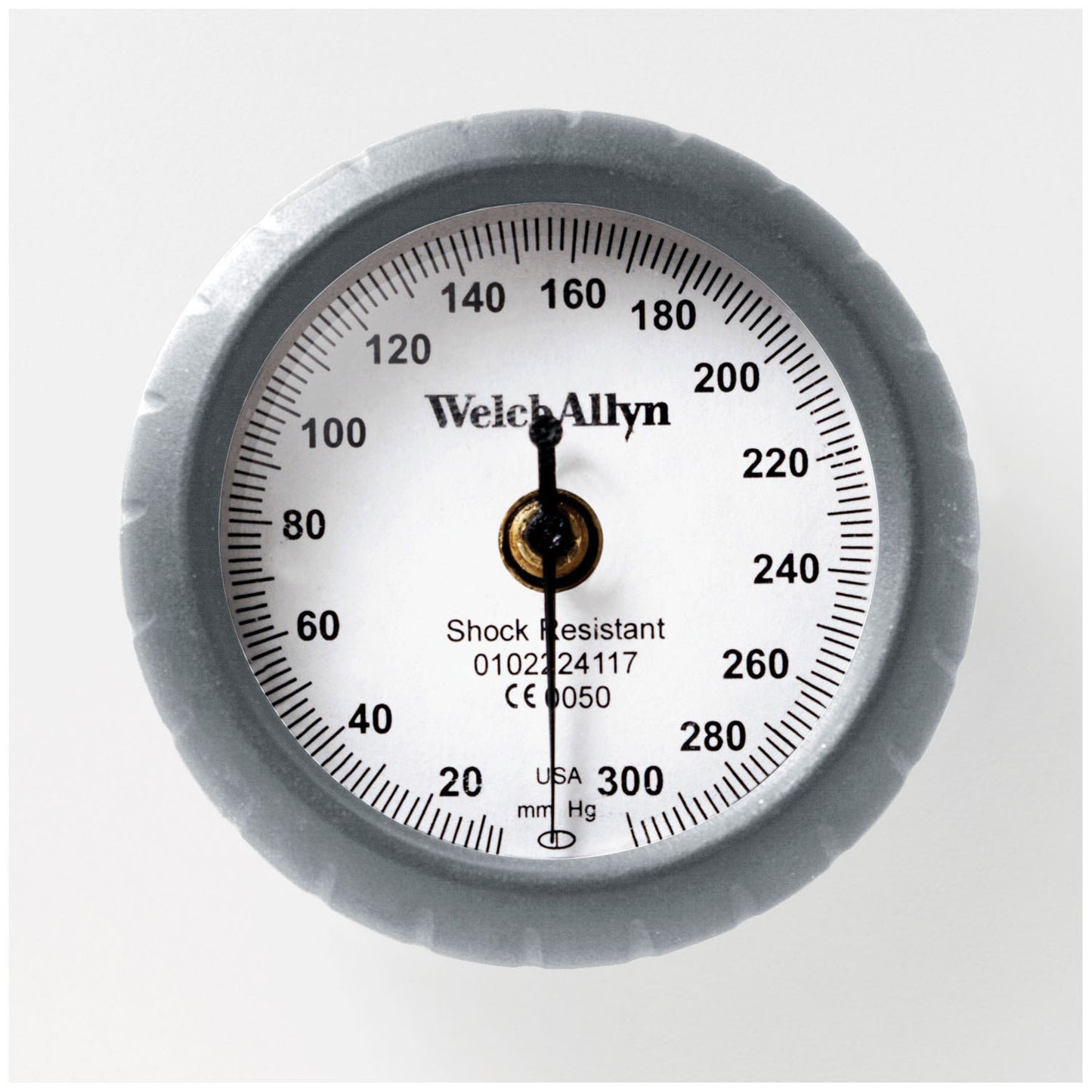 Aneroid & One-Piece Adult Cuff (US Only)