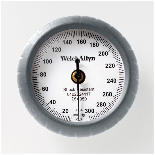 Aneroid & One-Piece Adult Cuff (US Only)