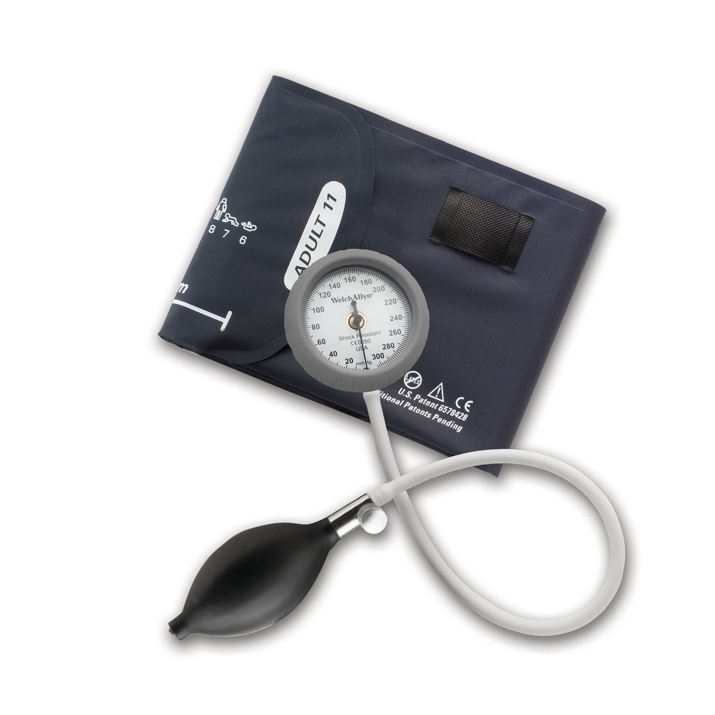 Aneroid & Adult Cuff & Bladder (US Only)