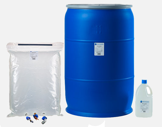 Molecular Grade Water, 1 x 20 L cubitainer (Item is Non-Returnable)