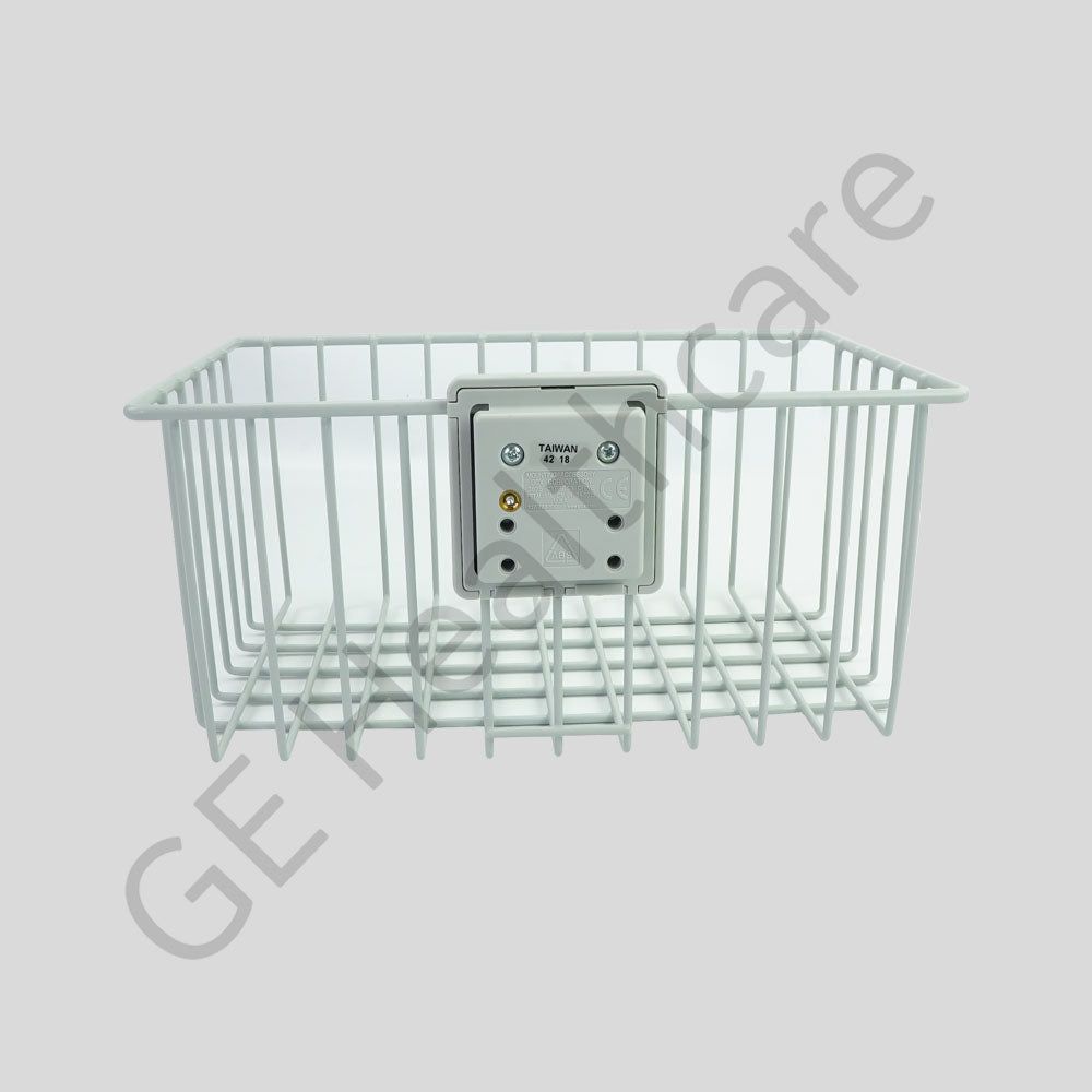 Utility Basket For GE DINAMAP Pro 100-400 Series