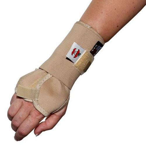 Cock-up Wrist Brace, Medium, 6.5" x 7.5" (093344)