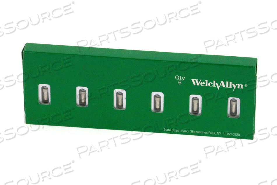 3.5V Halogen HPX Replacement Lamp, 6/pk (US Only)