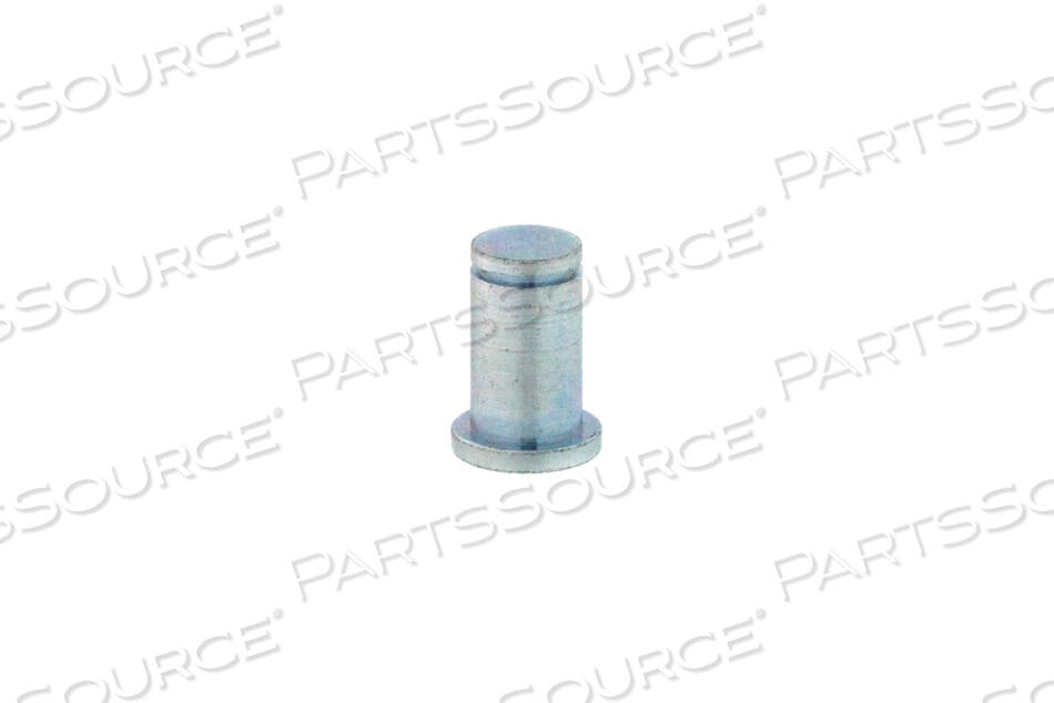 Clevis Pin, 0.375 x 0.641 GROOVED ZN (US Only) (DROP SHIP ONLY) (Delivery Info Sheet Required)