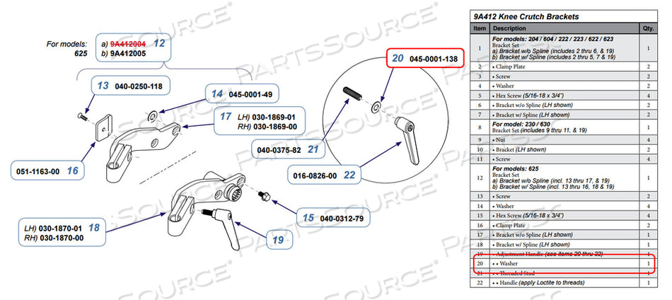 Screw, FLH, 0.250-20 x 0.500, Hex Soc SS (US Only) (DROP SHIP ONLY) (Delivery Info Sheet Required)