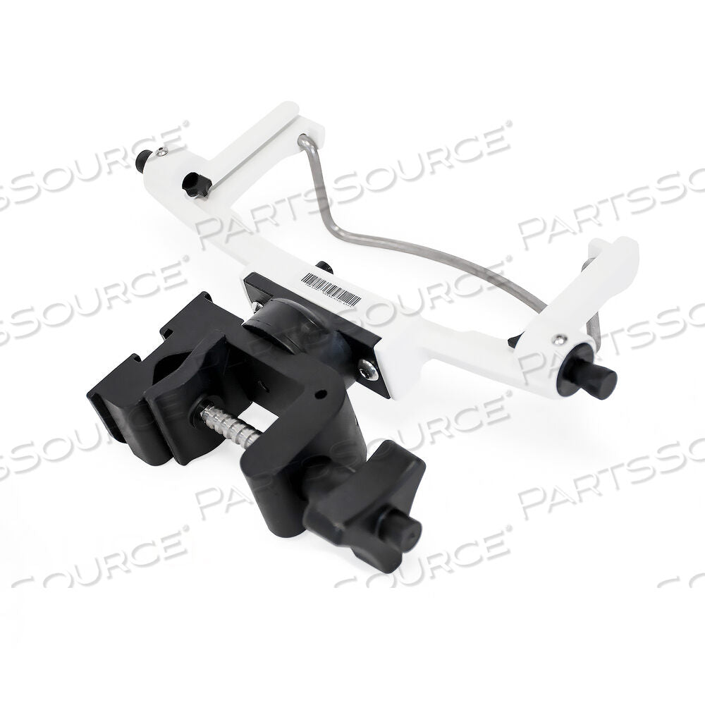 Accessories: IV Pole Clamp (Rx) (Continental US+HI Only) (Pricing Subject to Change without Prior Notice) (DROP SHIP END USER ONLY)