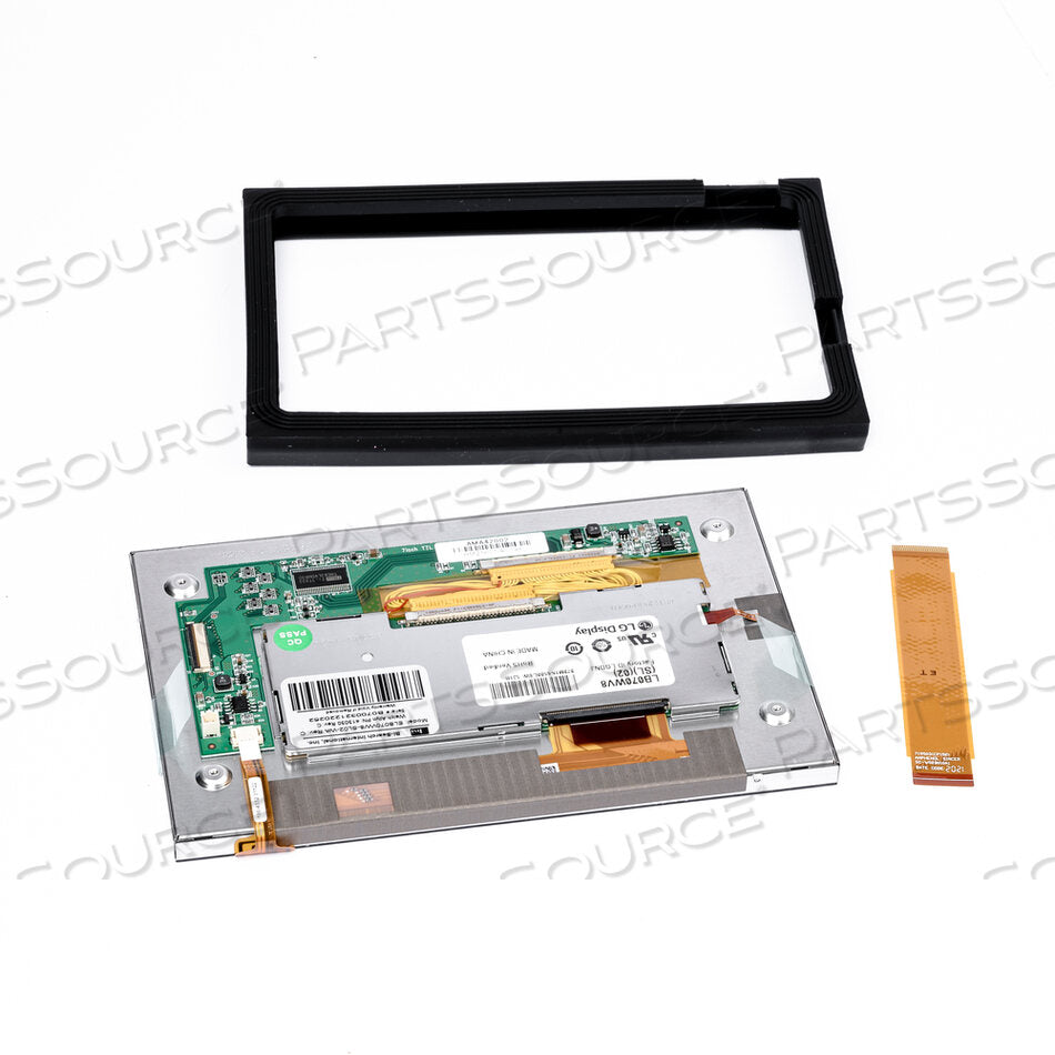 Service Kit, 7" Display Assembly, 4ED (US Only)