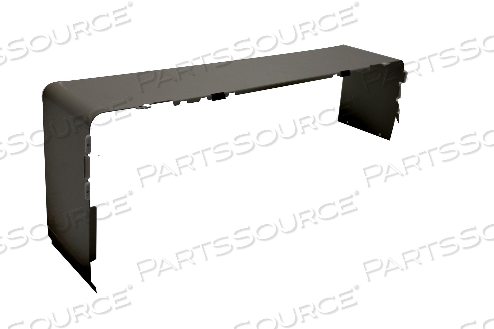 Middle Shroud Assembly Kit (US Only) (DROP SHIP ONLY) (Delivery Info Sheet Required)
