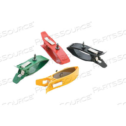 Clamps, ECG Reusable, AHA, ea (US Only)