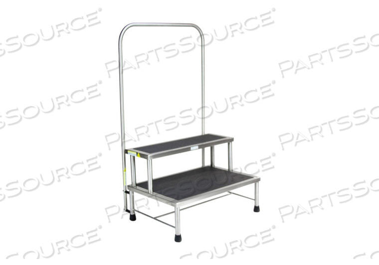 Windsor Scrub Sink, (2) Place, Knee Action Control (DROP SHIP ONLY)