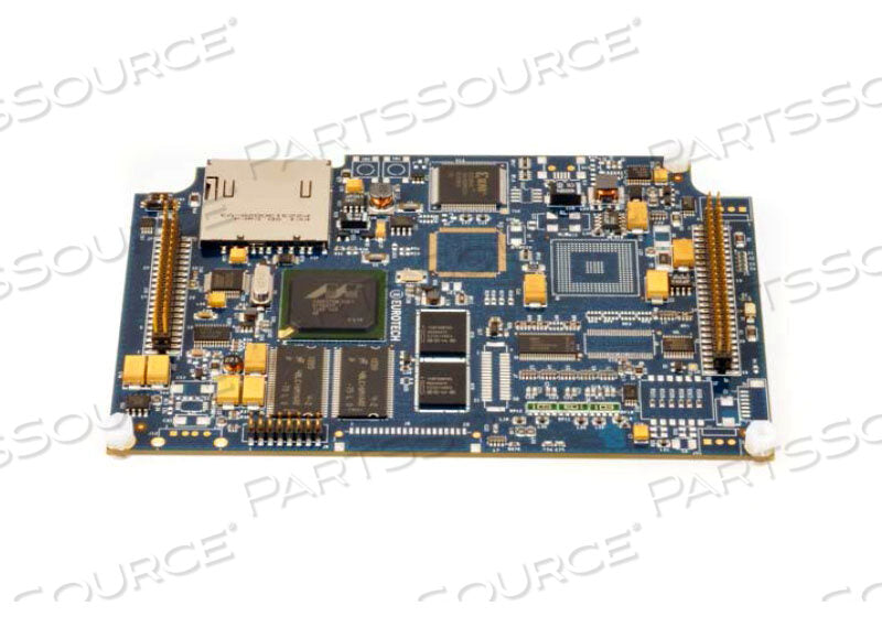 IQ Vitals Processor Board, w/o Ethernet Service Kit (US Only) (DROP SHIP ONLY) (Delivery Info Sheet Required)