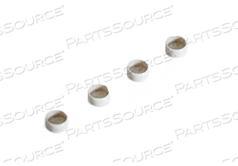 Parts:  Infusomat Space Cover Caps for Housing, 50/pk (Pricing Subject to Change without Prior Notification) (Rx) (Continental US+HI Only) (DROP SHIP END USER ONLY) (Note - End user must be trained)