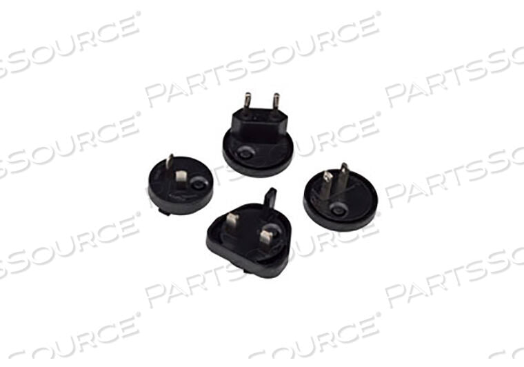 Accessories: ePump Power Adapter Plug, Set of 4 (Continental US Only)