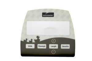 Overlay Kit, For 640 Pediatric Table Scale Module (US Only) (DROP SHIP ONLY) (Delivery Info Sheet Required)