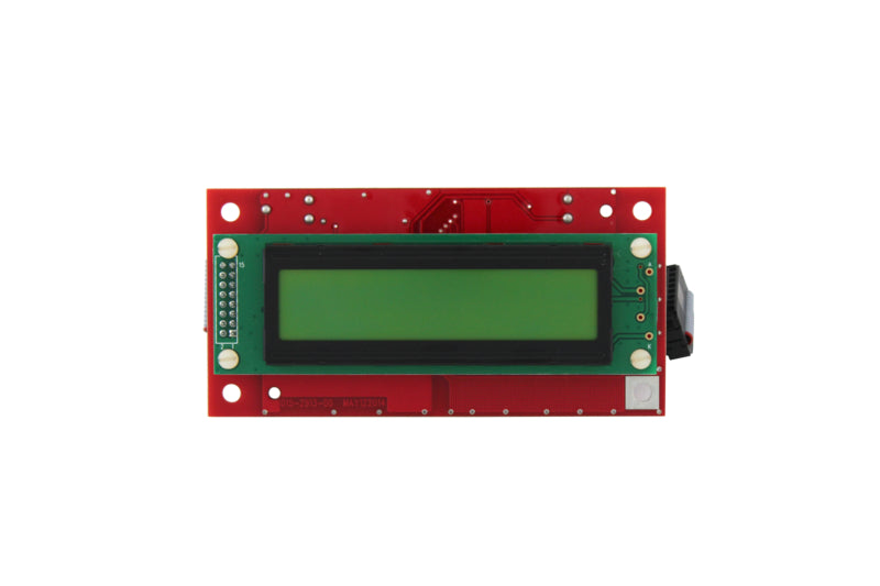 Sterilizer PCB Display Assembly, 18in (US Only) (DROP SHIP ONLY) (Delivery Info Sheet Required)