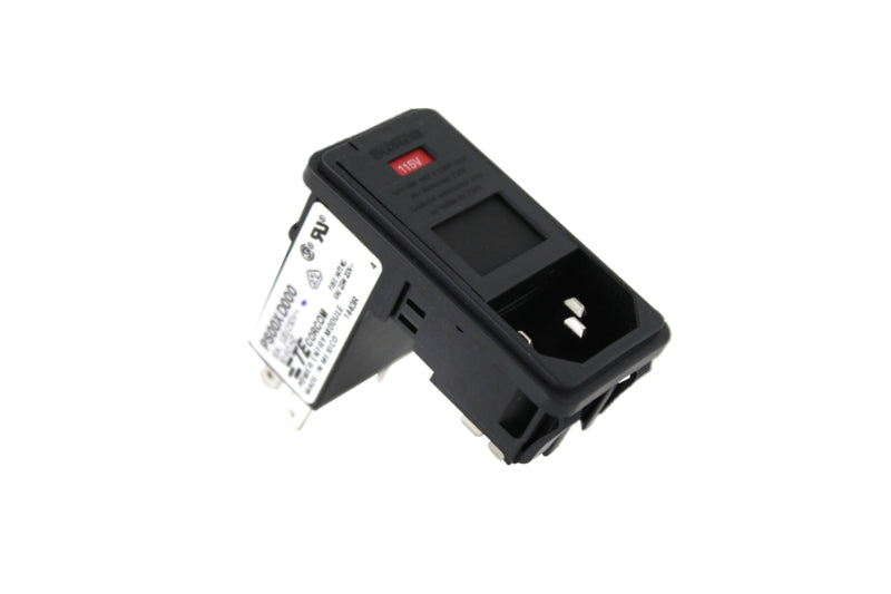 Power Inlet (US Only) (DROP SHIP ONLY) (Delivery Info Sheet Required)