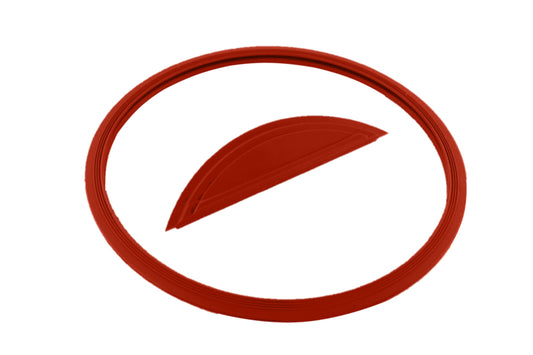 Door & Dam Gasket Kit, M9 (US Only) (DROP SHIP ONLY) (Delivery Info Sheet Required)