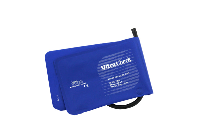 Reusable Blood Pressure Cuff, Small Adult (18-26cm) (US Only) (DROP SHIP ONLY) (Delivery Info Sheet Required)