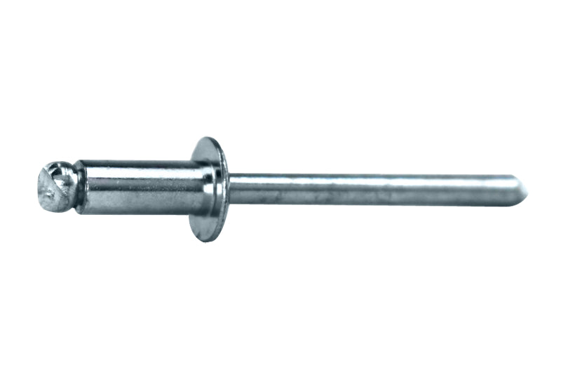 Rivet, 0.188 x 0.440 x 0.126-0.250, ZN (US Only) (DROP SHIP ONLY) (Delivery Info Sheet Required)