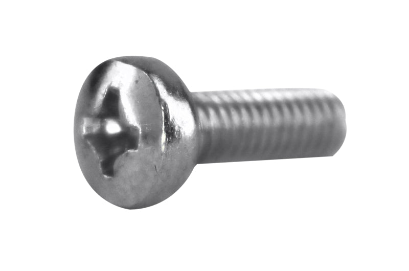 Screw Pnh, M4x0 .7X12m, Philips, Hd Zn (US Only) (DROP SHIP ONLY) (Delivery Info Sheet Required)