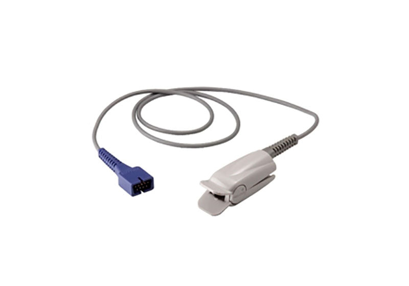 SpO2 Sensor, Reusable, Nellcor, Adult (DS100A) (US Only) (DROP SHIP ONLY) (Delivery Info Sheet Required)