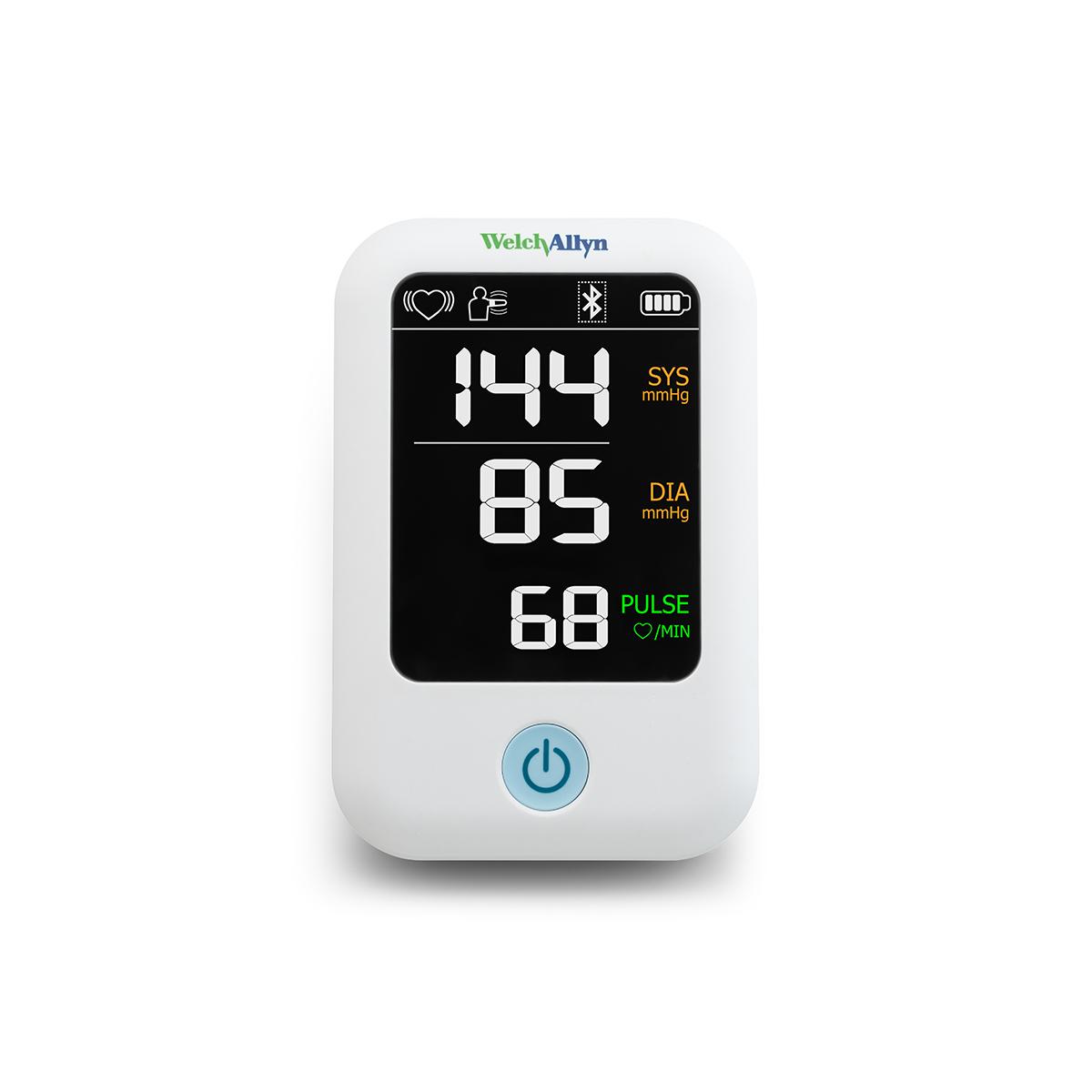 BP Monitor, Home Use, 1500 Series, D-Ring Standard Wide Cuff (22 - 42cm), (4) Alkaline AA  Batteries (US Only)