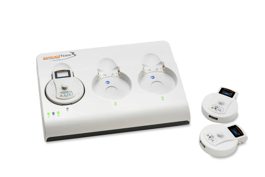 Ultrasound Transducer For Twin Fetal Monitor (BD4000) (US Only)