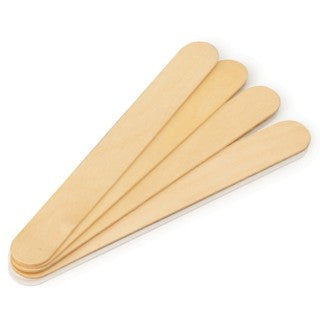 Tongue Depressor, Senior/Adult, 6", Non-Sterile, 500/bx, 10 bx/cs (Continental US Only)