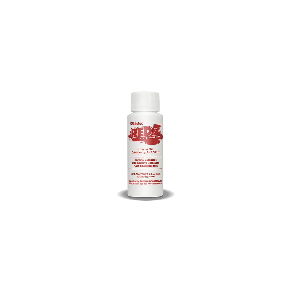 Red Z. Standard Cap Bottle, 1500 cc, 75 btl/cs (Available to Continental US & Canada dealers only)