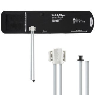 Cuff, Reusable, Mated Locking/ Subminiature, 2-Tube, Thigh, Size 13 (US Only)