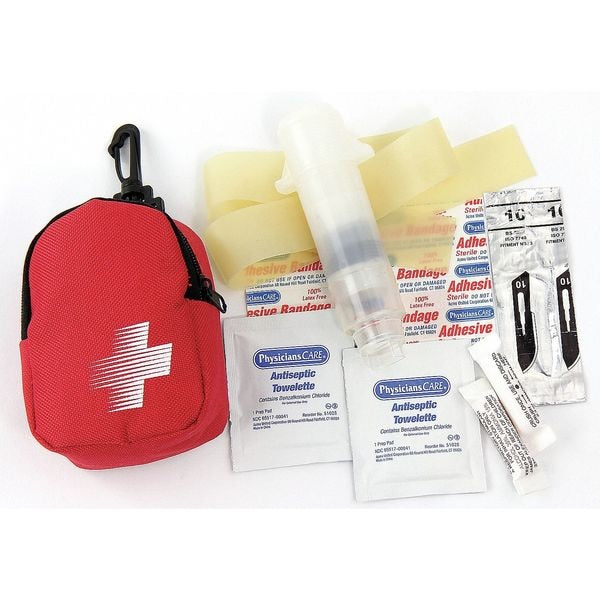 Cuts and Scrapes Kit, Unit bx (DROP SHIP ONLY - $150 Minimum Order)