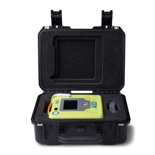 Small Rigid Plastic Carry Case, for ZOLL AED 3