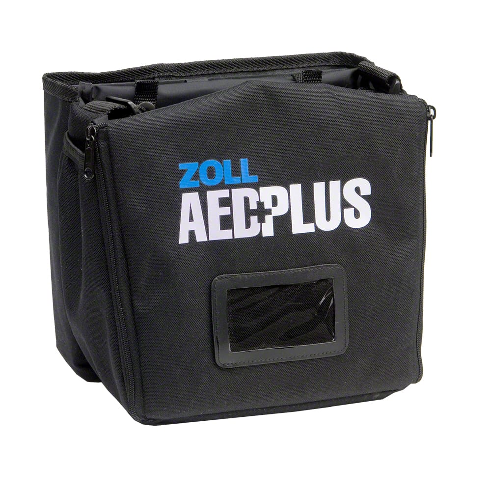 Replacement AED Plus Soft Carry Case
